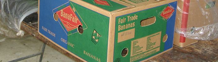 © Banafair Banafair Bananen