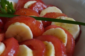 Bananensalat